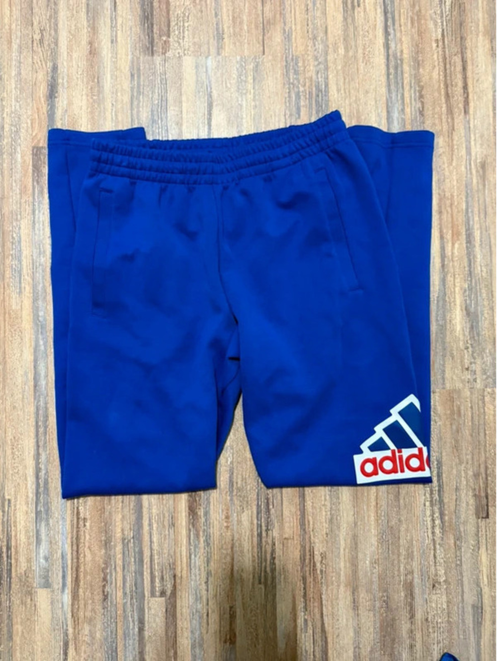 Adidas size small sweats